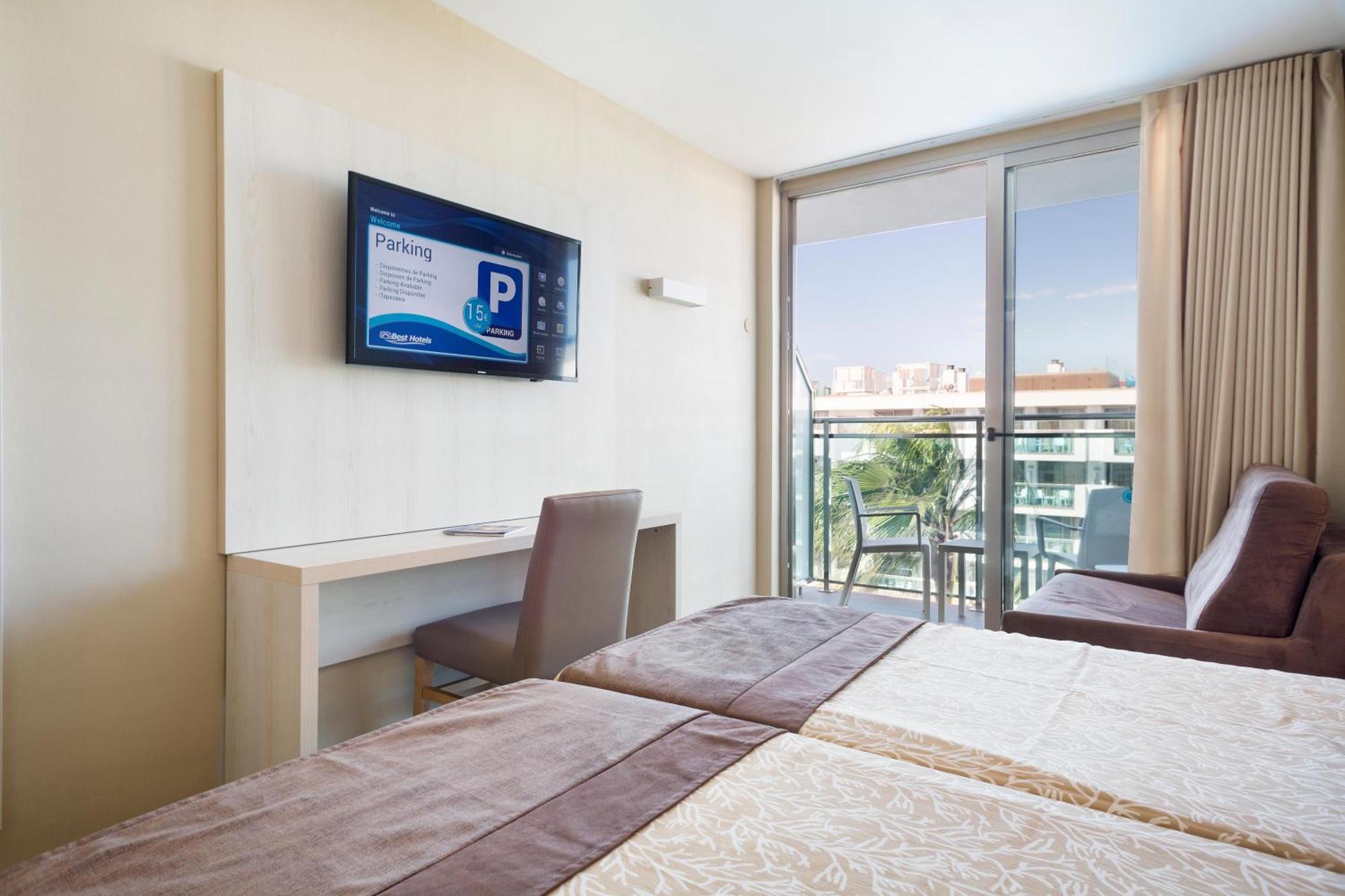 Hotel Best Maritim Cambrils Ngoại thất bức ảnh