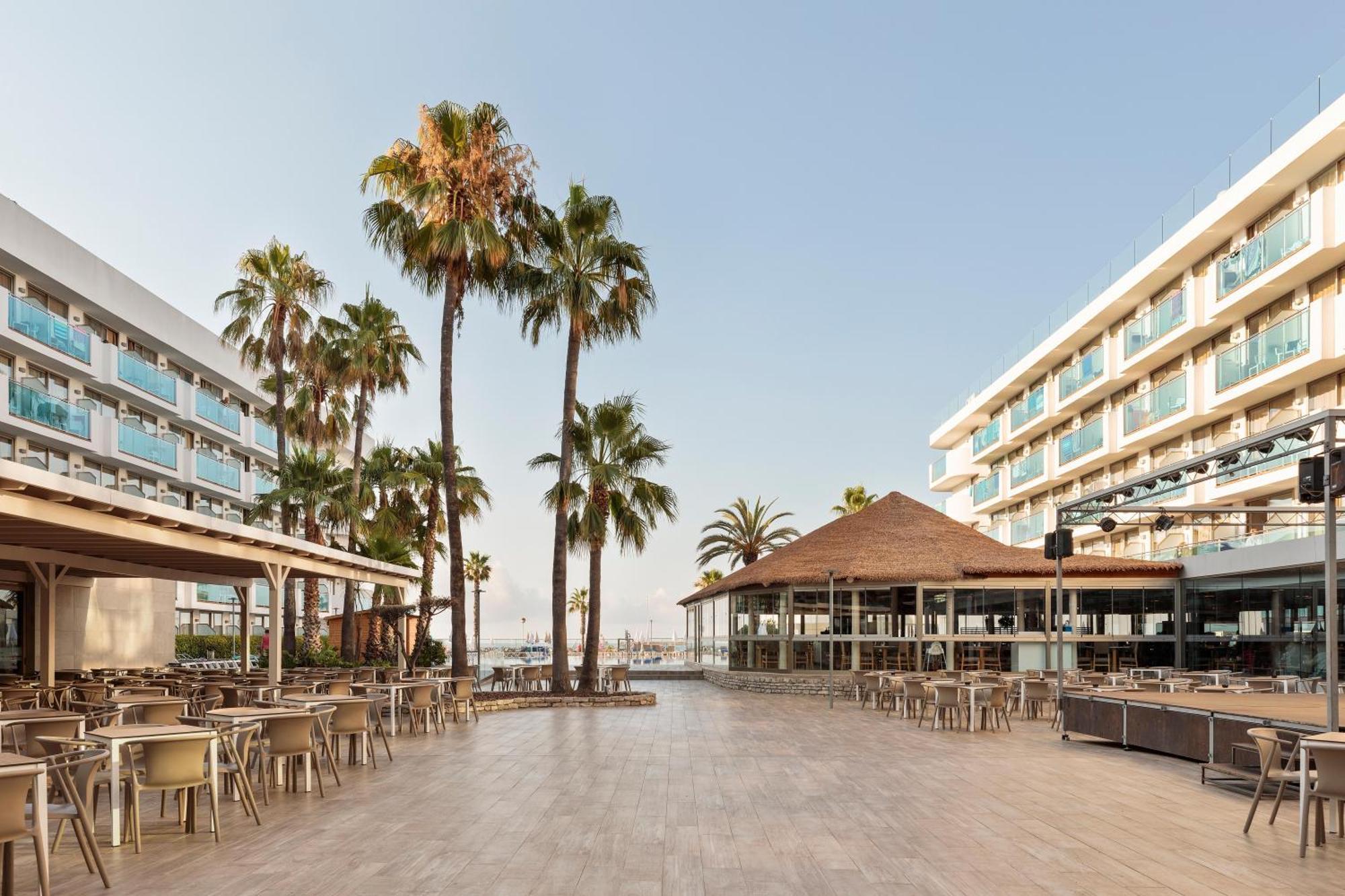 Hotel Best Maritim Cambrils Ngoại thất bức ảnh