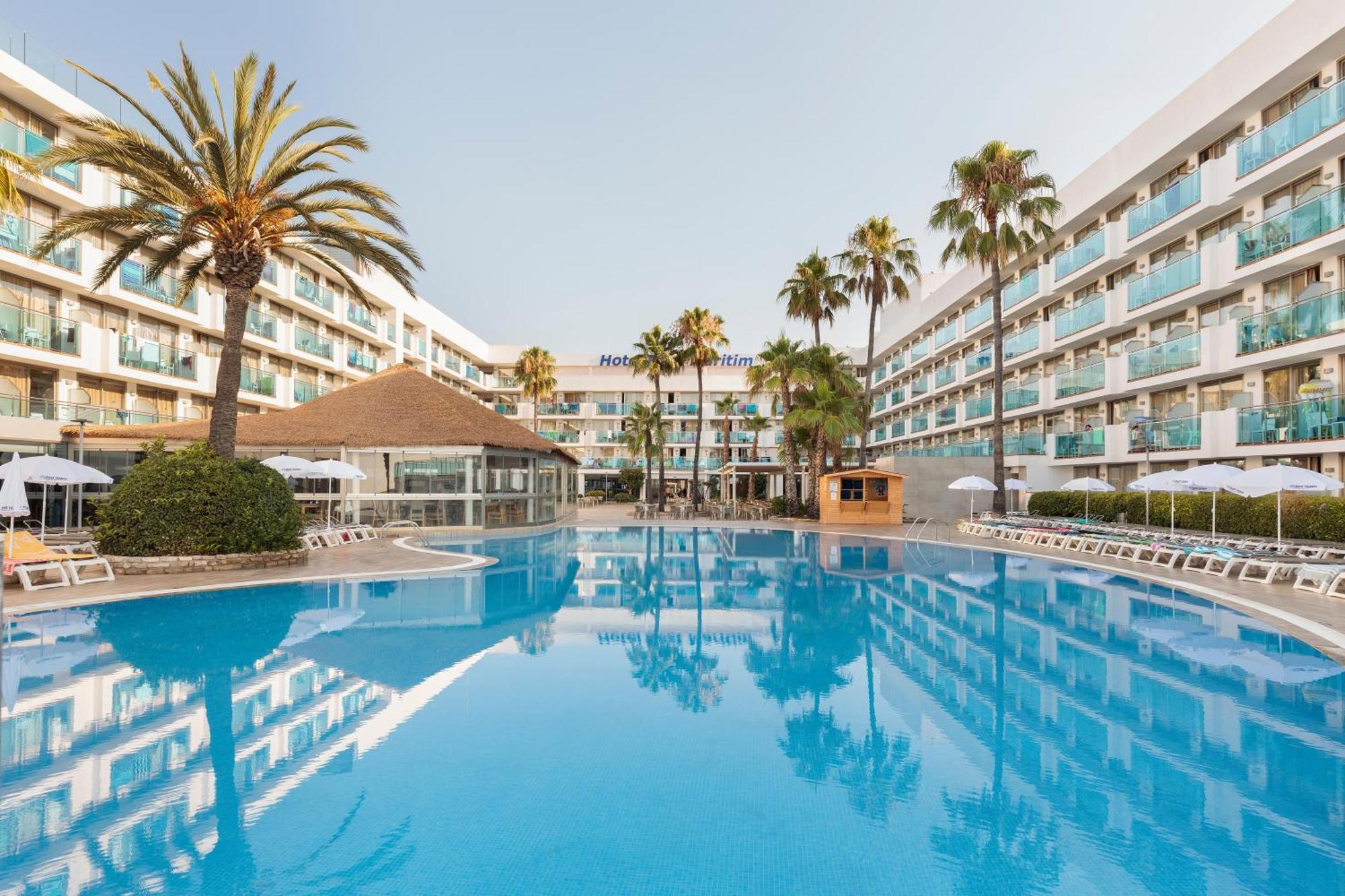 Hotel Best Maritim Cambrils Ngoại thất bức ảnh