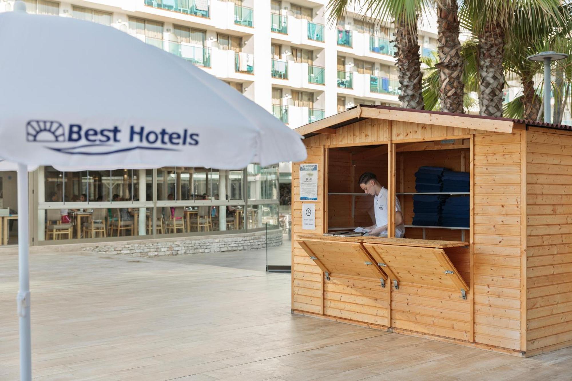 Hotel Best Maritim Cambrils Ngoại thất bức ảnh